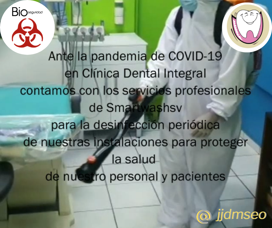 Bioseguridad durante pandemia COVID19